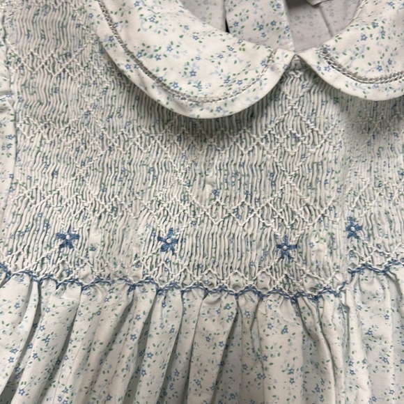 Sear-sucker dress - Picture 2 of 3